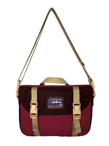 COMPUTER LITE  | Tough Traveler | Made in USA |  EDISON 14” Laptop Case