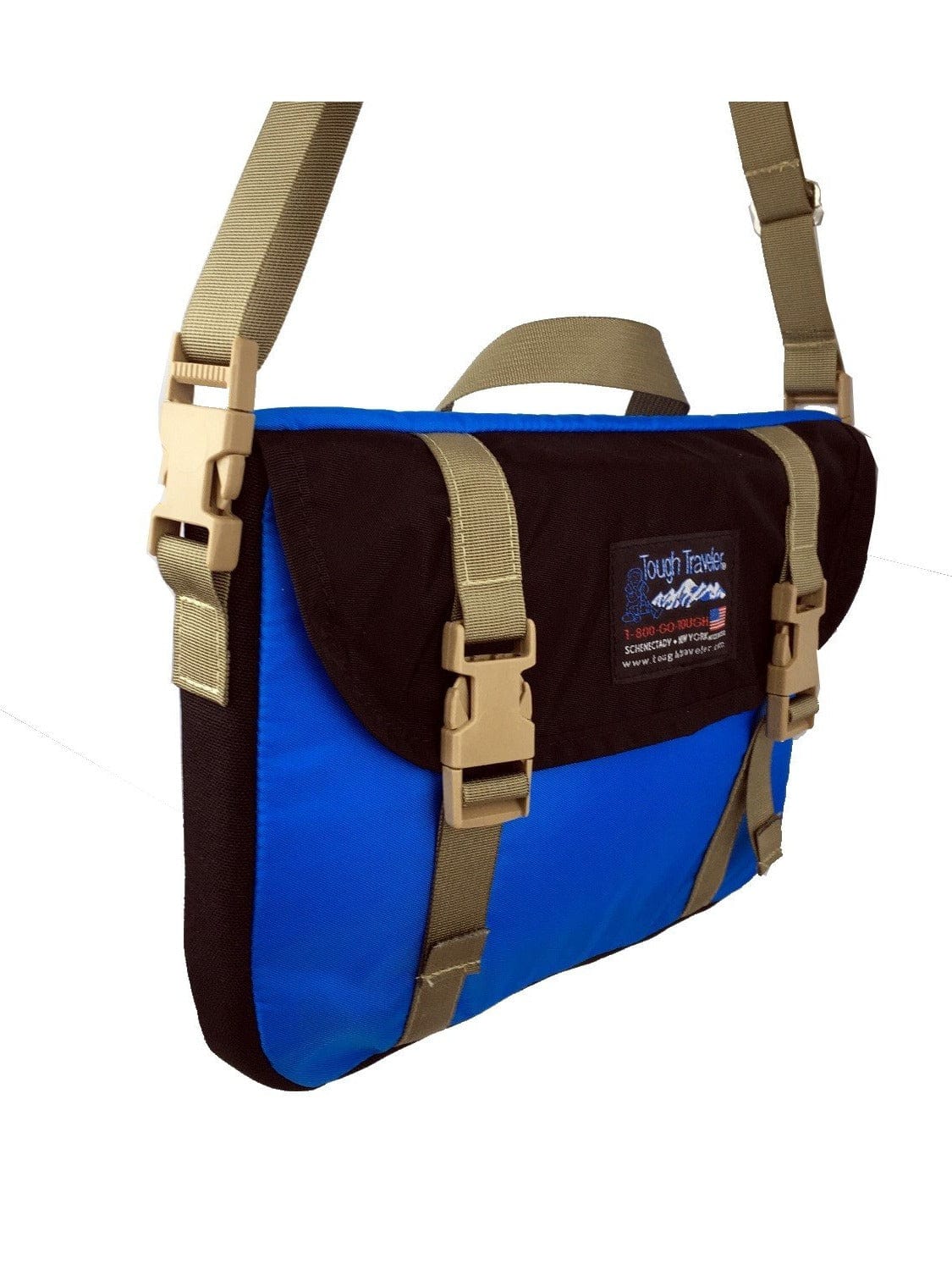 COMPUTER LITE  | Tough Traveler | Made in USA |  EDISON 14” Laptop Case