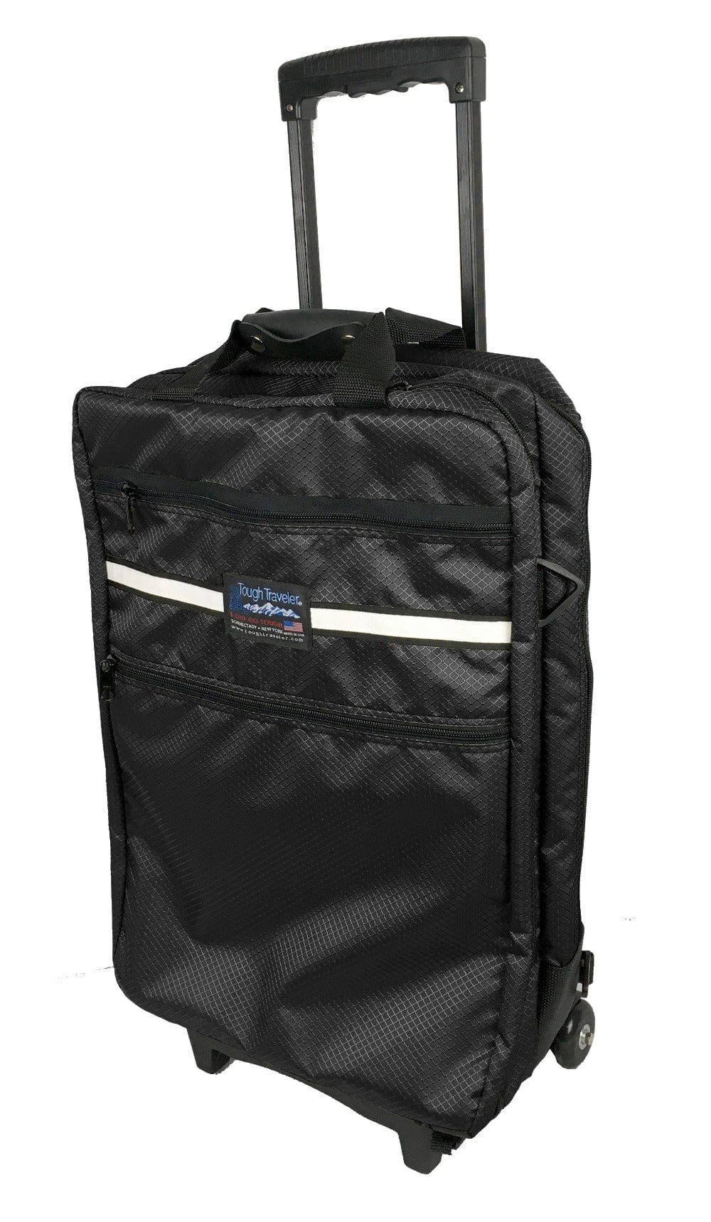 Rolling Carry-On Backpack Made in USA | Handcrafted by Tough Traveler since 1970 |  CYGNET Carry-On / Backpack