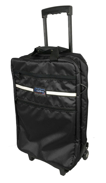 Rolling Carry-On Backpack Made in USA | Handcrafted by Tough Traveler since 1970 |  CYGNET Carry-On / Backpack