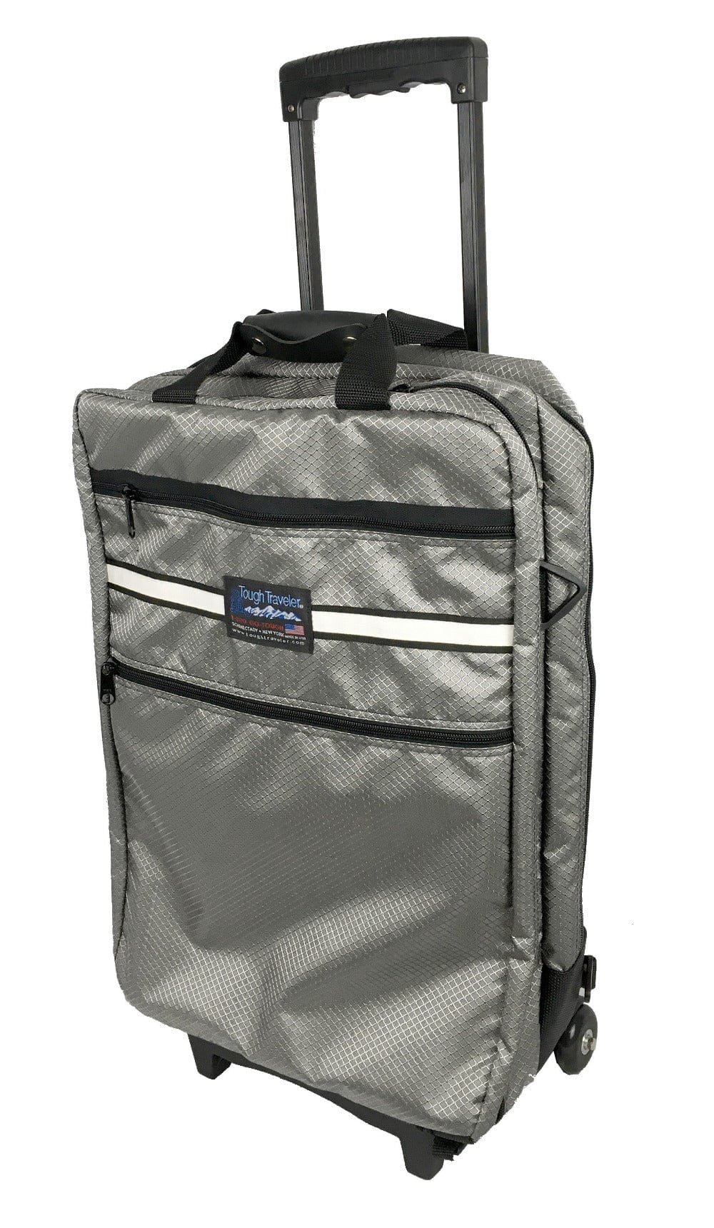 Rolling Carry-On Backpack Made in USA | Handcrafted by Tough Traveler since 1970 |  CYGNET Carry-On / Backpack