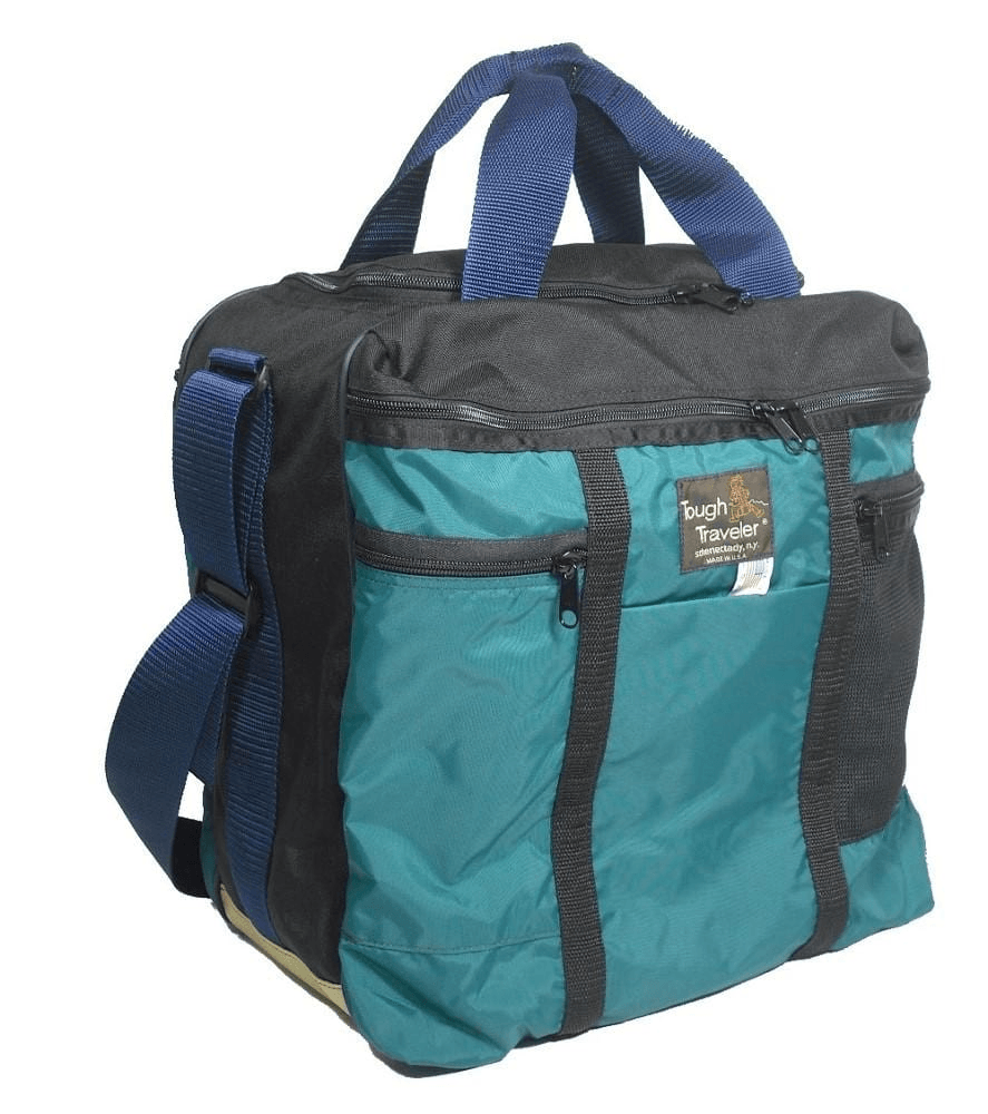 Tough Traveler | Made in USA | DAYCOMA Carry-On Luggage |  DAYCOMA CARRY-ON