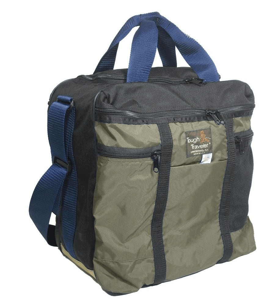 Tough Traveler | Made in USA | DAYCOMA Carry-On Luggage |  DAYCOMA CARRY-ON