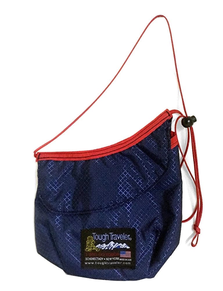 Tough Traveler | Made in USA | DB Shoulder Pouch  |  DB SHOULDER POUCH