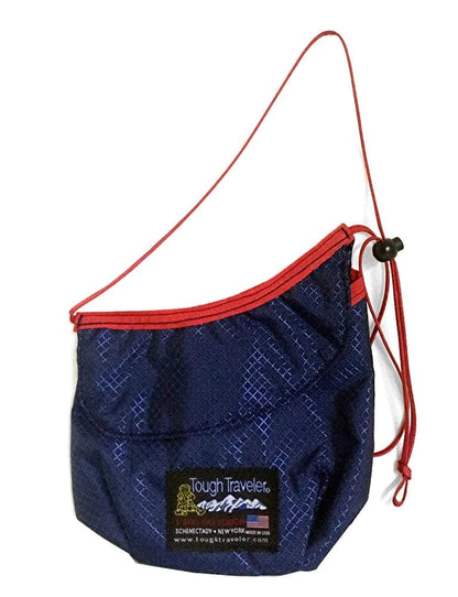 Tough Traveler | Made in USA | DB Shoulder Pouch  |  DB SHOULDER POUCH