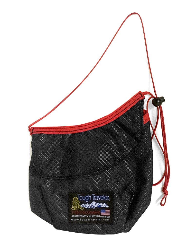 Tough Traveler | Made in USA | DB Shoulder Pouch  |  DB SHOULDER POUCH