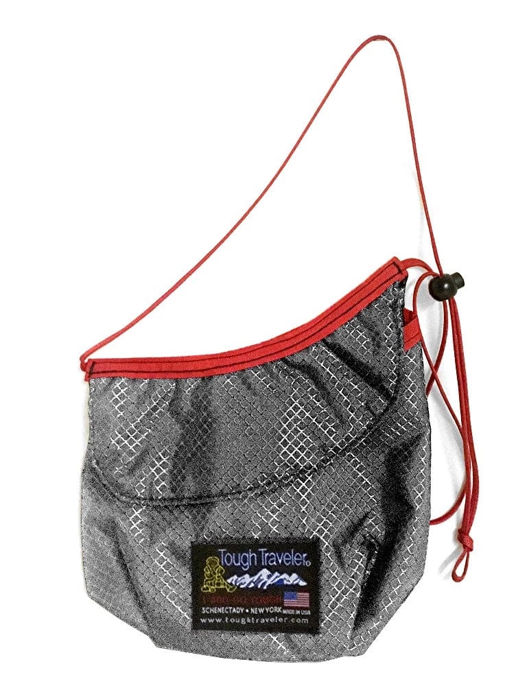 Tough Traveler | Made in USA | DB Shoulder Pouch  |  DB SHOULDER POUCH