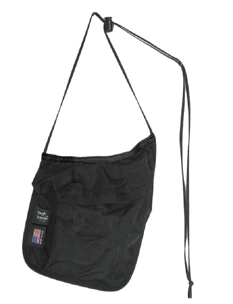 Tough Traveler | Made in USA | DB Shoulder Pouch  |  DB SHOULDER POUCH