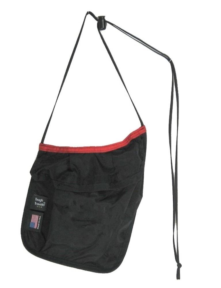Tough Traveler | Made in USA | DB Shoulder Pouch  |  DB SHOULDER POUCH