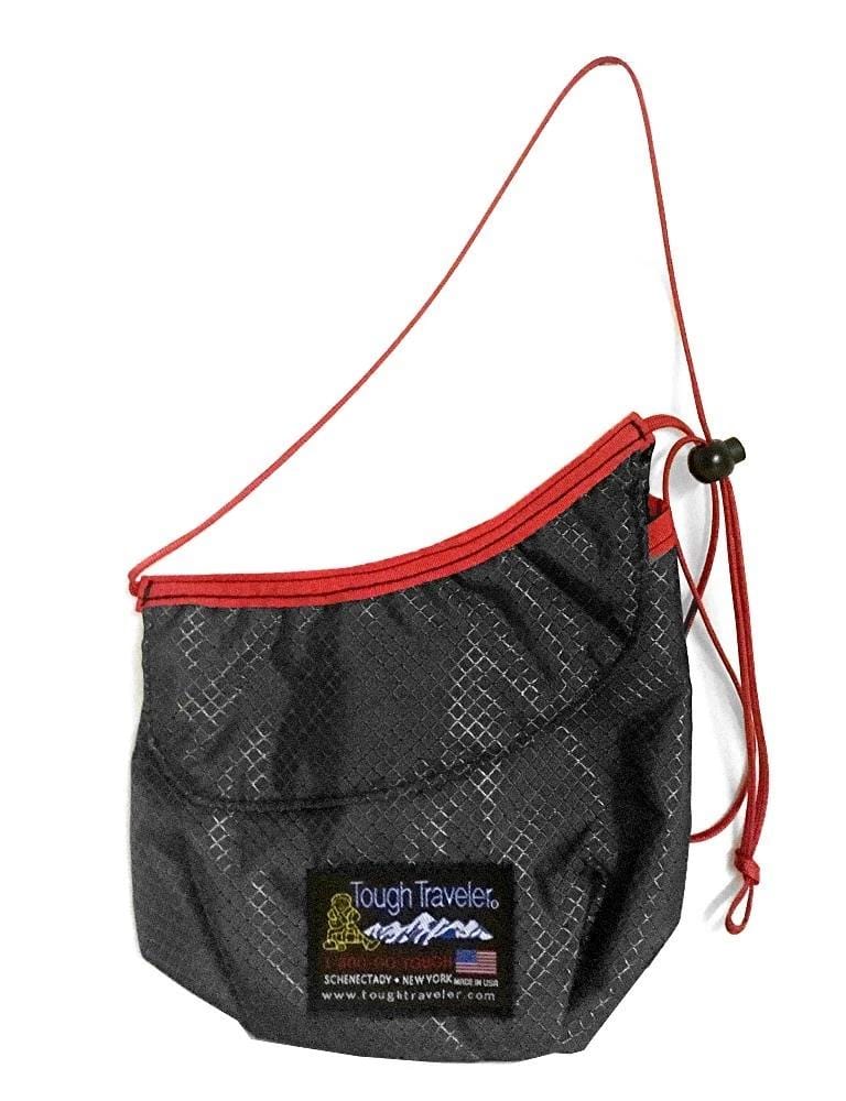 Tough Traveler | Made in USA | DB Shoulder Pouch  |  DB SHOULDER POUCH