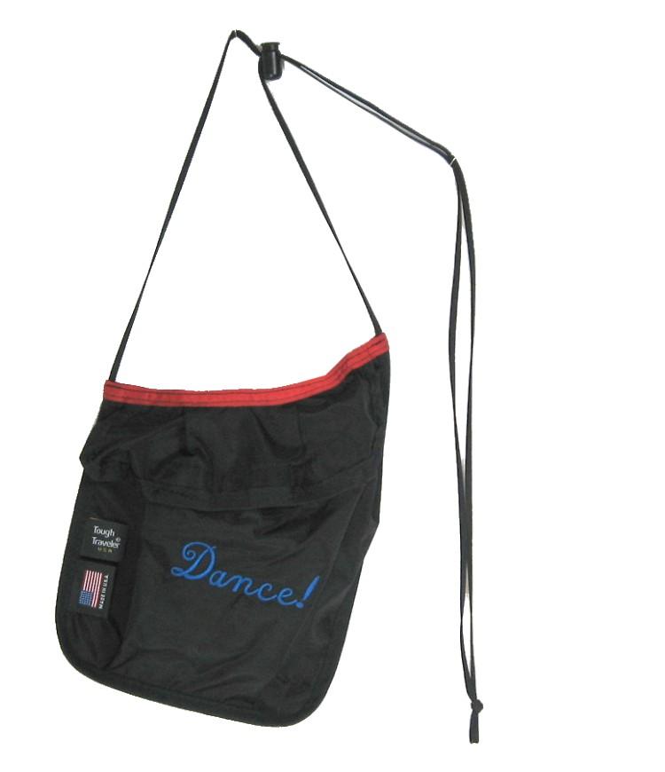 Tough Traveler | Made in USA | DB Shoulder Pouch  |  DB SHOULDER POUCH