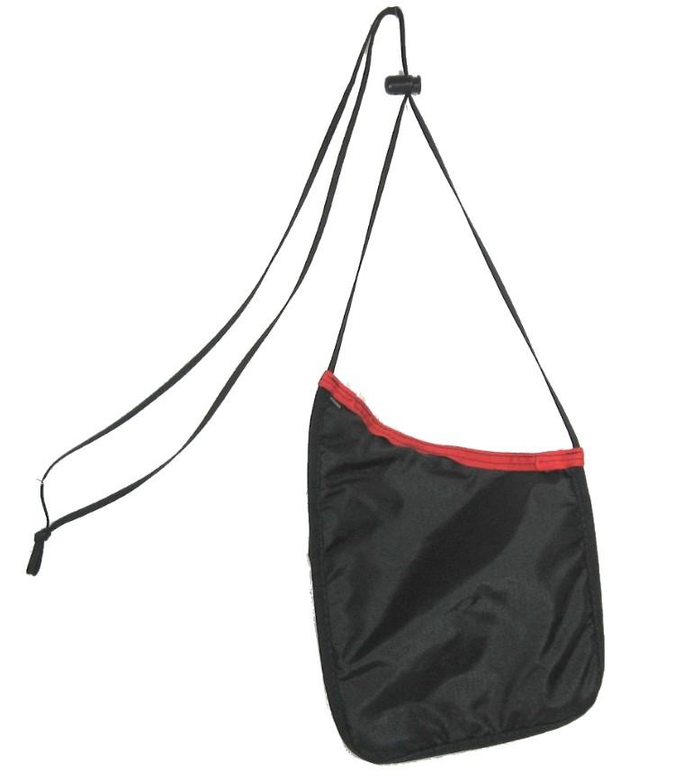 Tough Traveler | Made in USA | DB Shoulder Pouch  |  DB SHOULDER POUCH