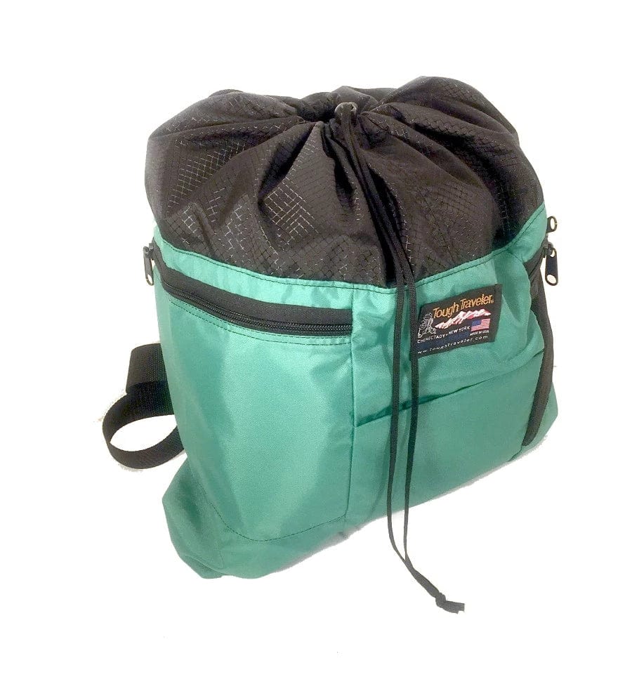Tough Traveler | DELTA Backpack | Made in USA |  DELTA BACKPACK