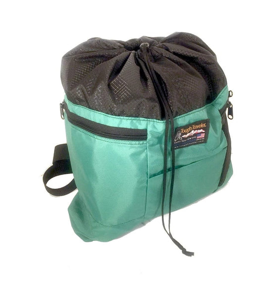 Tough Traveler | DELTA Backpack | Made in USA |  DELTA BACKPACK