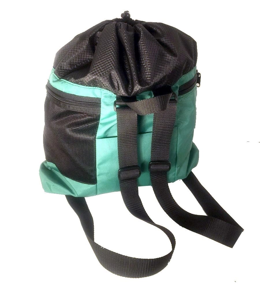 Tough Traveler | DELTA Backpack | Made in USA |  DELTA BACKPACK