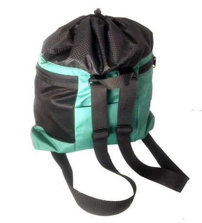 Tough Traveler | DELTA Backpack | Made in USA |  DELTA BACKPACK