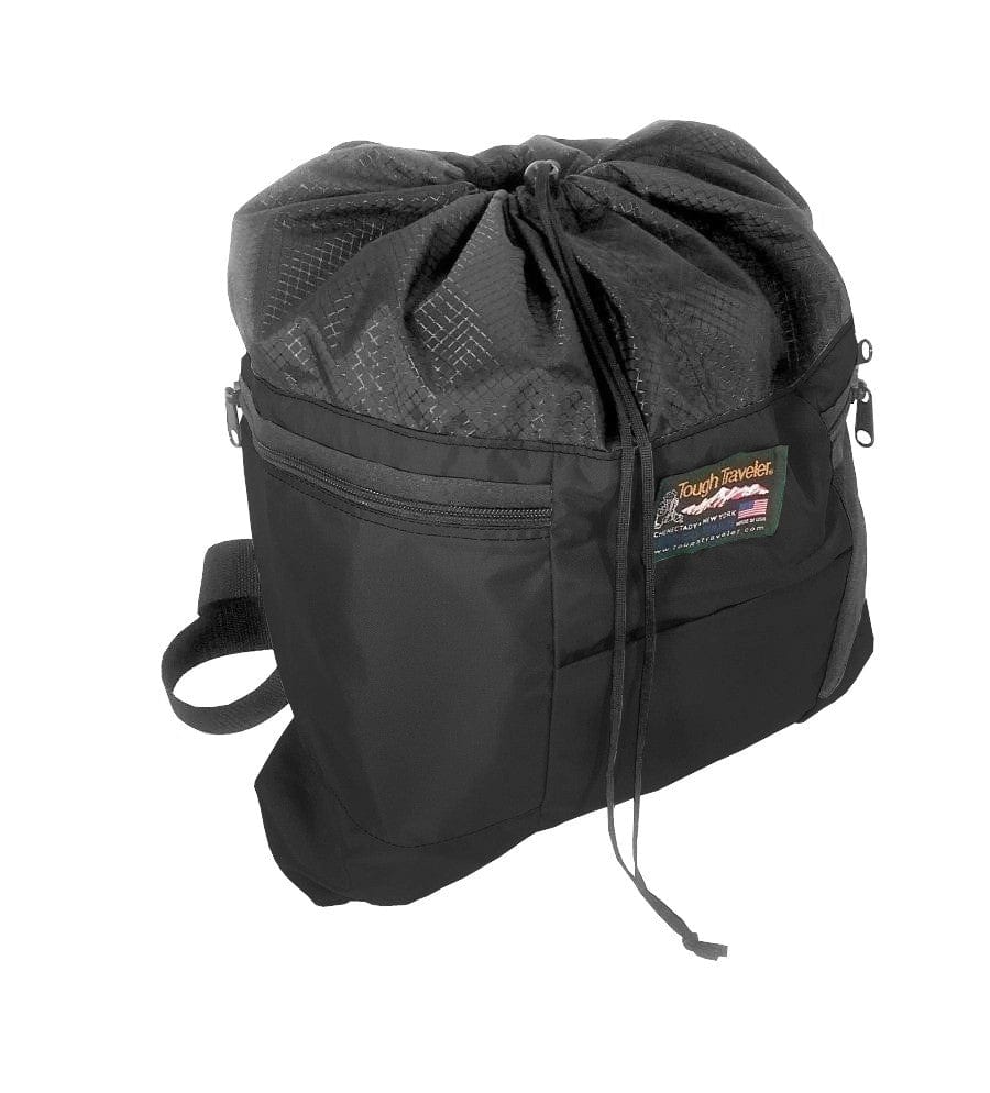 Tough Traveler | DELTA Backpack | Made in USA |  DELTA BACKPACK