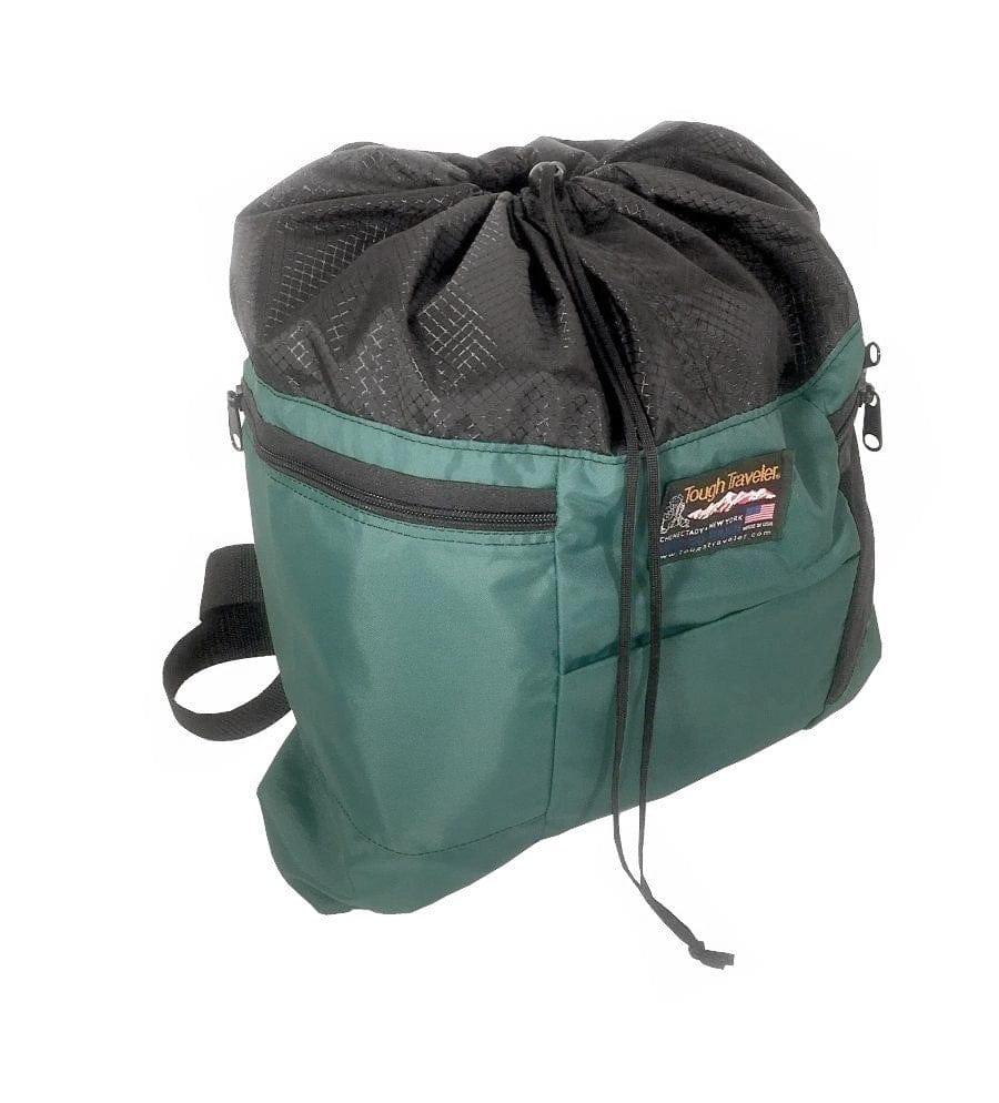 Tough Traveler | DELTA Backpack | Made in USA |  DELTA BACKPACK