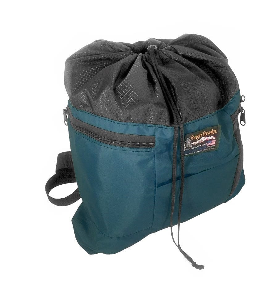 Tough Traveler | DELTA Backpack | Made in USA |  DELTA BACKPACK