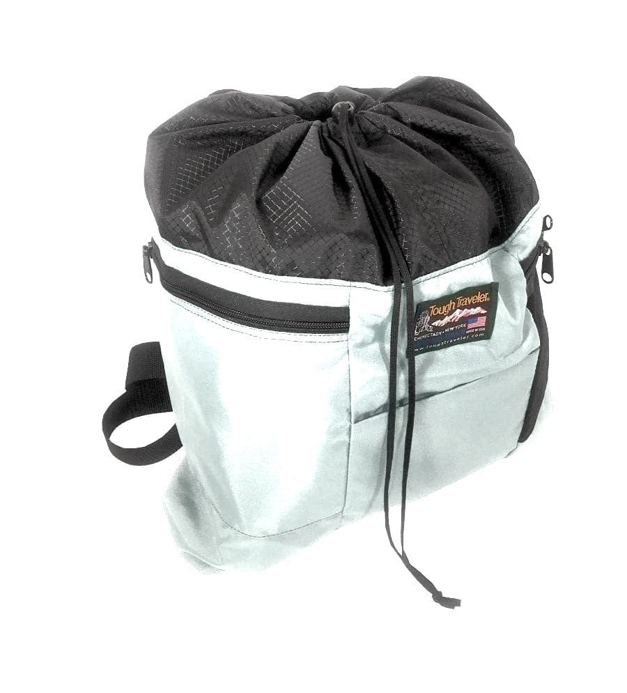 Tough Traveler | DELTA Backpack | Made in USA |  DELTA BACKPACK