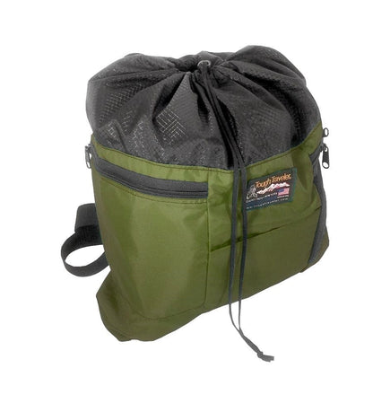 Tough Traveler | DELTA Backpack | Made in USA |  DELTA BACKPACK