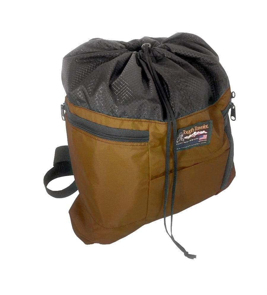 Tough Traveler | DELTA Backpack | Made in USA |  DELTA BACKPACK