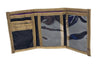 DELUXE TRI-FOLD WALLET |  DELUXE TRI-FOLD WALLET