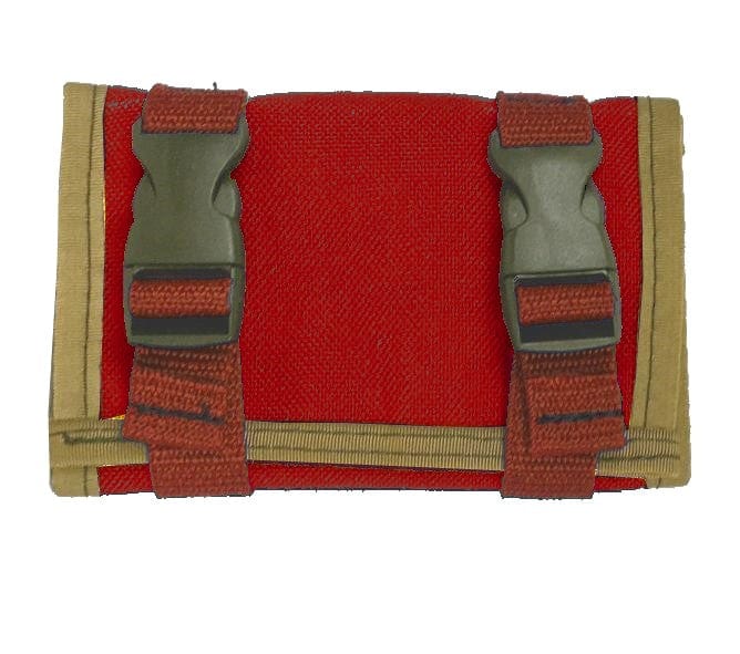 DELUXE TRI-FOLD WALLET |  DELUXE TRI-FOLD WALLET