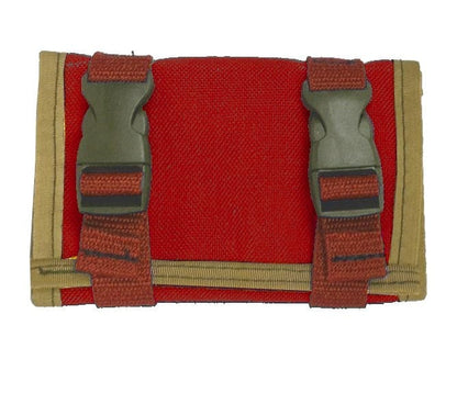 DELUXE TRI-FOLD WALLET |  DELUXE TRI-FOLD WALLET
