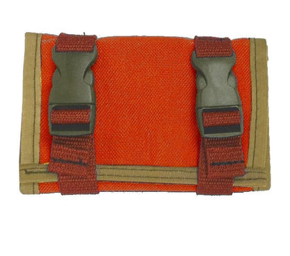 DELUXE TRI-FOLD WALLET |  DELUXE TRI-FOLD WALLET