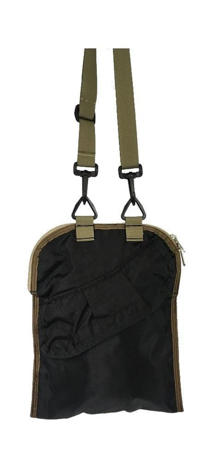 DOUBLE POUCH |  DOUBLE POUCH
