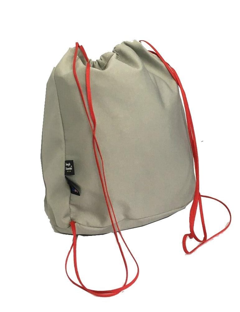 DRAWSTRING BACKPACK  |  DRAWSTRING BACKPACK