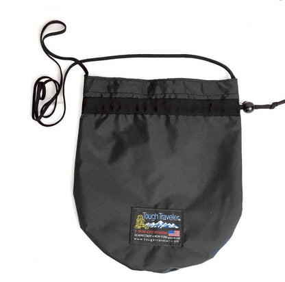  |  DRAWSTRING SHOULDER BAG