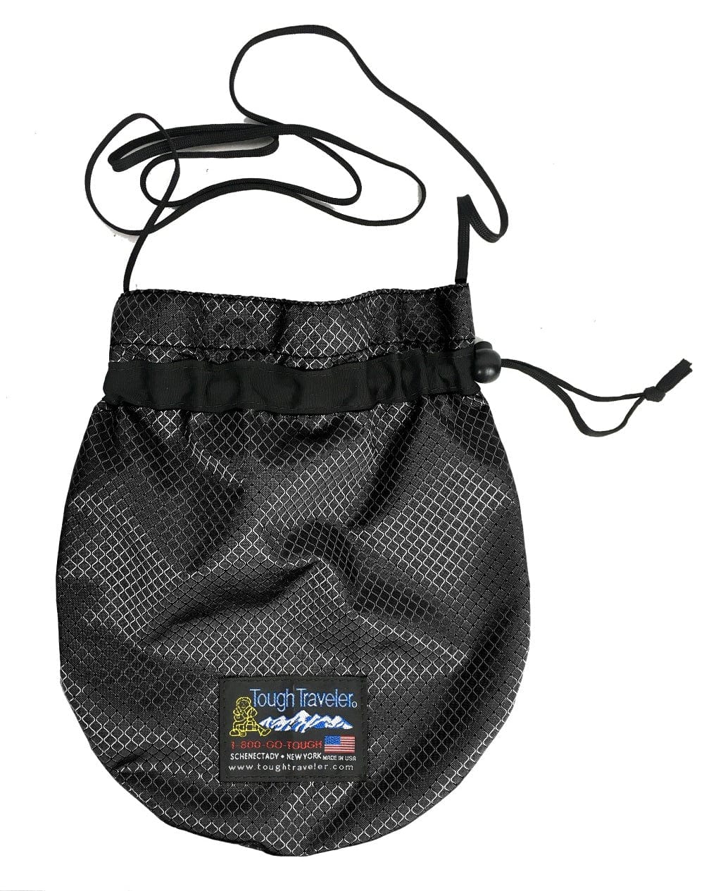  |  DRAWSTRING SHOULDER BAG