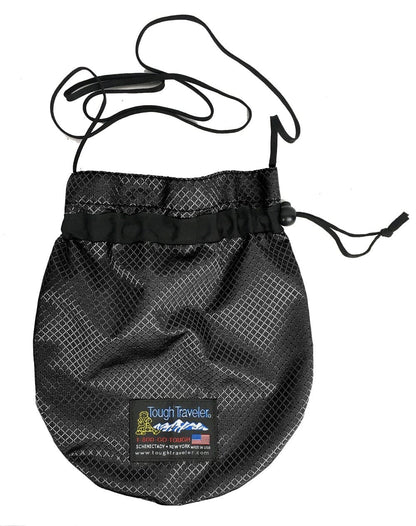  |  DRAWSTRING SHOULDER BAG