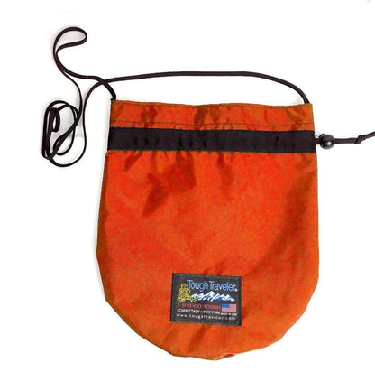  |  DRAWSTRING SHOULDER BAG