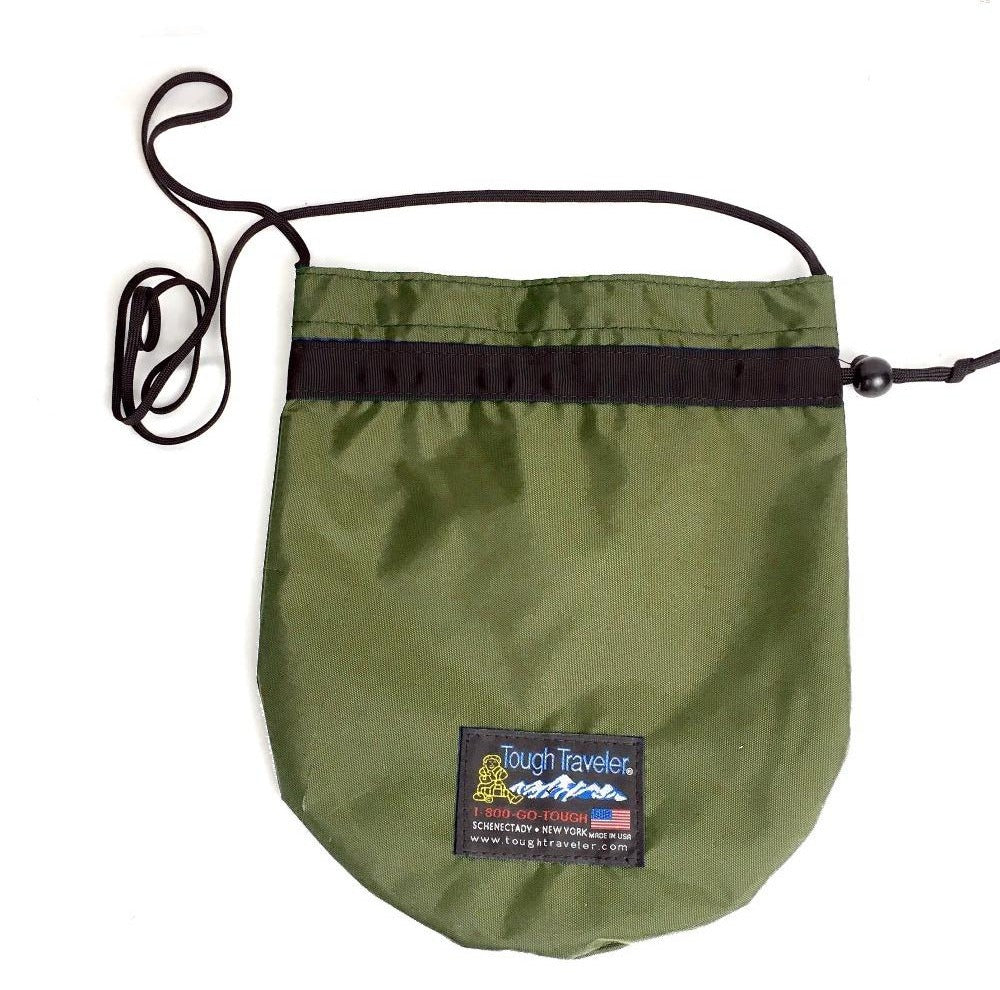 |  DRAWSTRING SHOULDER BAG