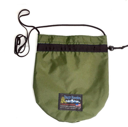  |  DRAWSTRING SHOULDER BAG