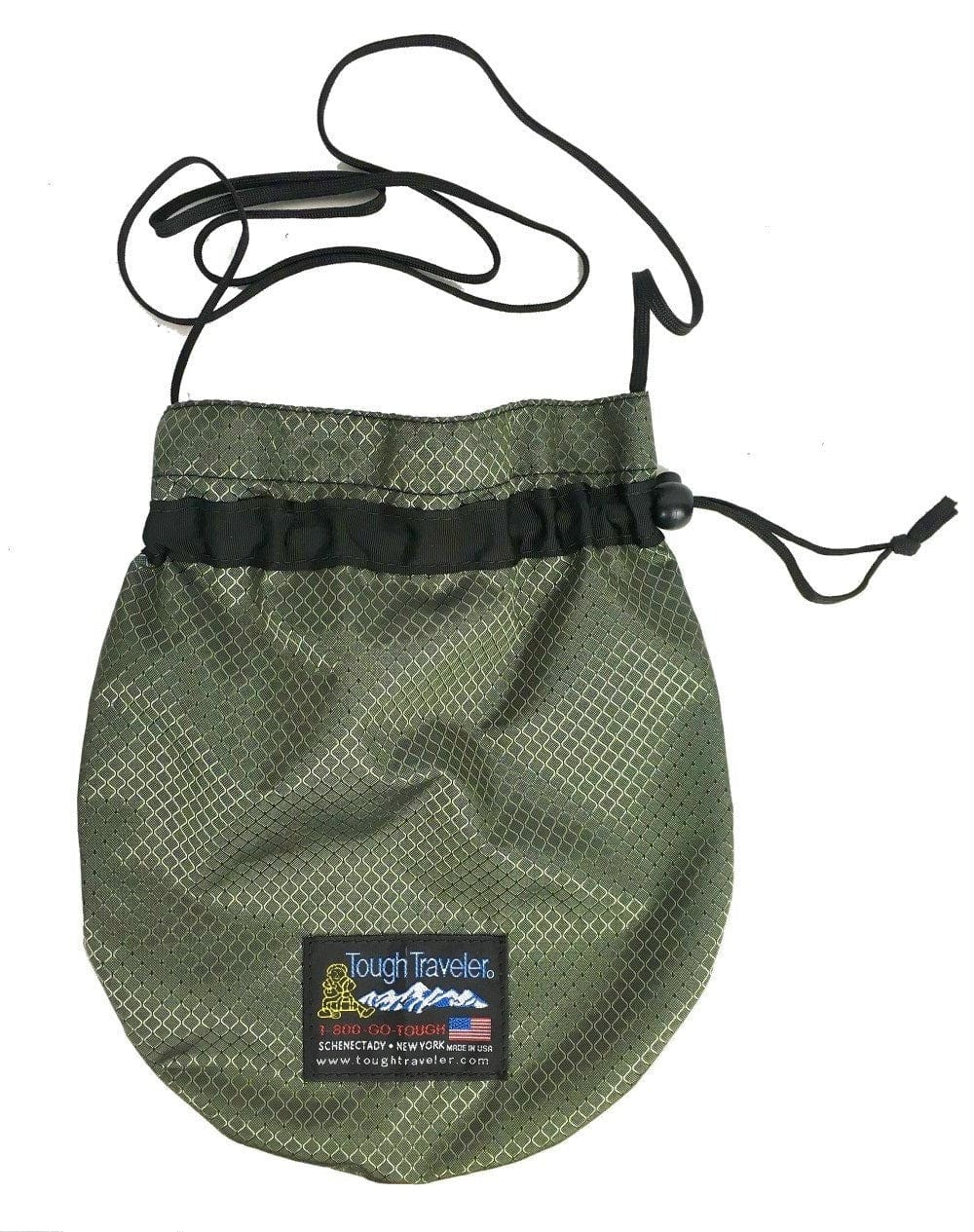  |  DRAWSTRING SHOULDER BAG