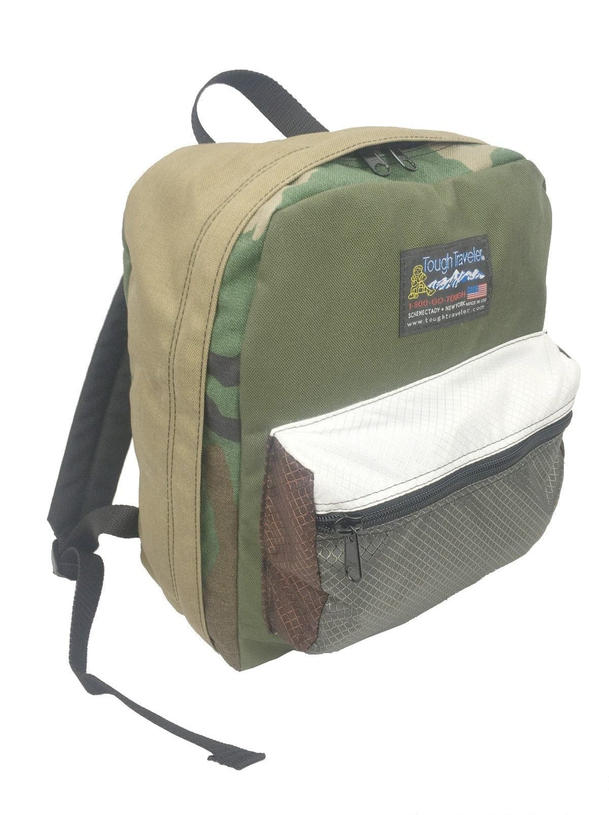 Kids School Backpack Made in USA | Handcrafted by Tough Traveler since 1970 |  ELEMENTARY Child’s Backpack