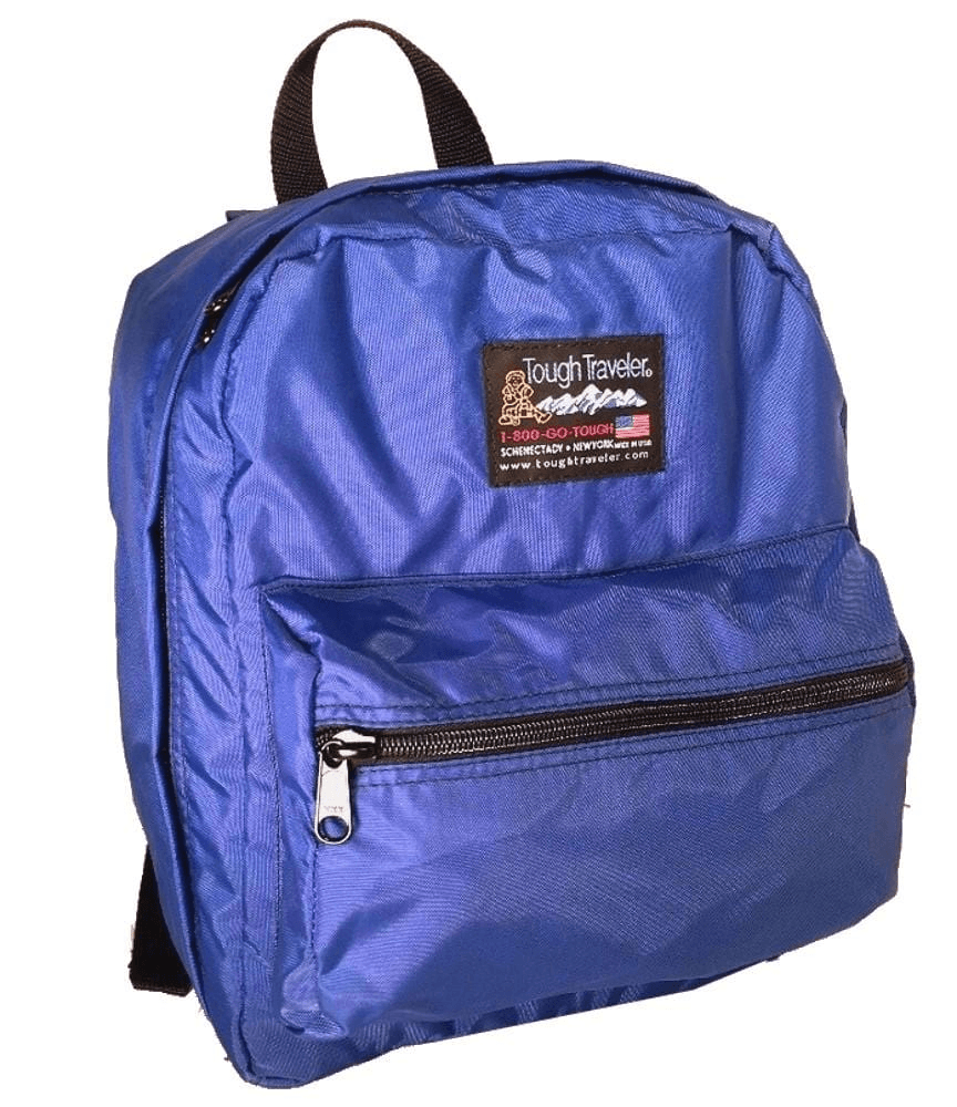 Kids School Backpack Made in USA | Handcrafted by Tough Traveler since 1970 |  ELEMENTARY Child’s Backpack