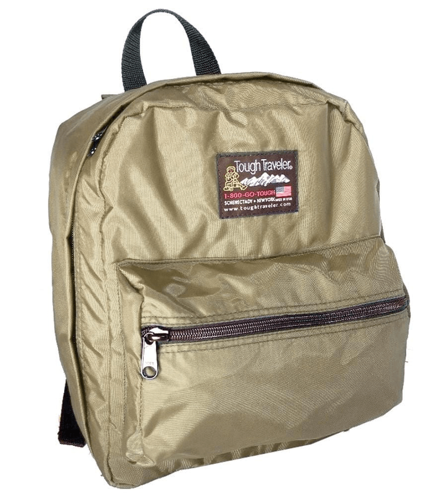 Kids School Backpack Made in USA | Handcrafted by Tough Traveler since 1970 |  ELEMENTARY Child’s Backpack