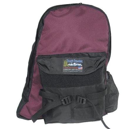 Tough Traveler | Made in USA | ERIE Backpack  |  ERIE Backpack