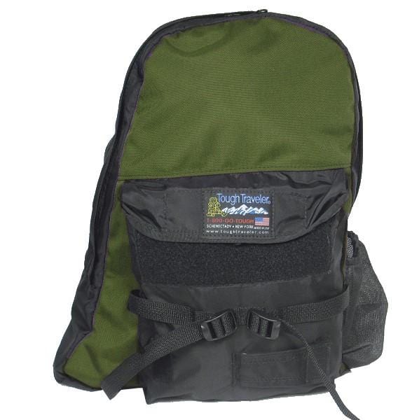 Tough Traveler | Made in USA | ERIE Backpack  |  ERIE Backpack