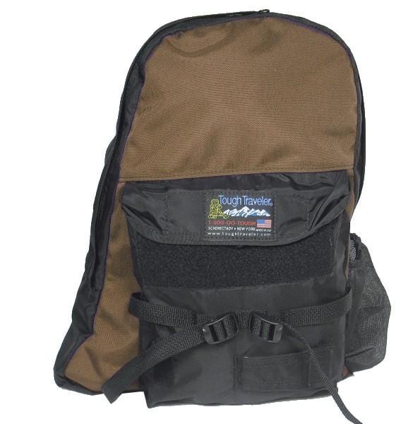 Tough Traveler | Made in USA | ERIE Backpack  |  ERIE Backpack