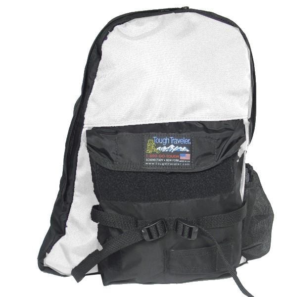 Tough Traveler | Made in USA | ERIE Backpack  |  ERIE Backpack