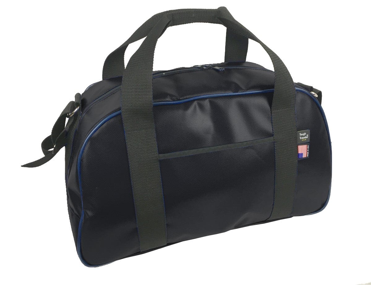 Compact Travel Duffel Made in USA | Handcrafted by Tough Traveler since 1970 |  EURO DUFFEL