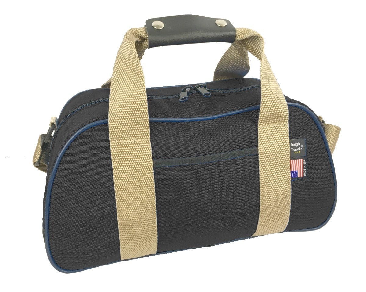 Compact Travel Duffel Made in USA | Handcrafted by Tough Traveler since 1970 |  EURO DUFFEL