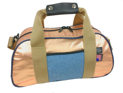 Compact Travel Duffel Made in USA | Handcrafted by Tough Traveler since 1970 |  EURO DUFFEL