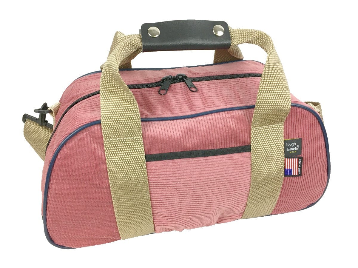 Compact Travel Duffel Made in USA | Handcrafted by Tough Traveler since 1970 |  EURO DUFFEL